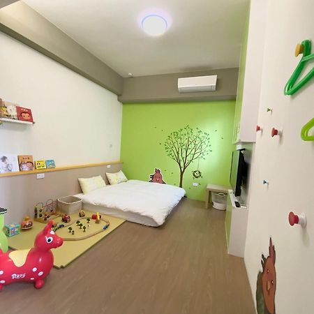 Shiangshiang Forest Hotel Taitung Екстериор снимка