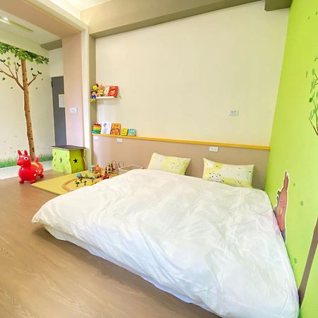 Shiangshiang Forest Hotel Taitung Екстериор снимка