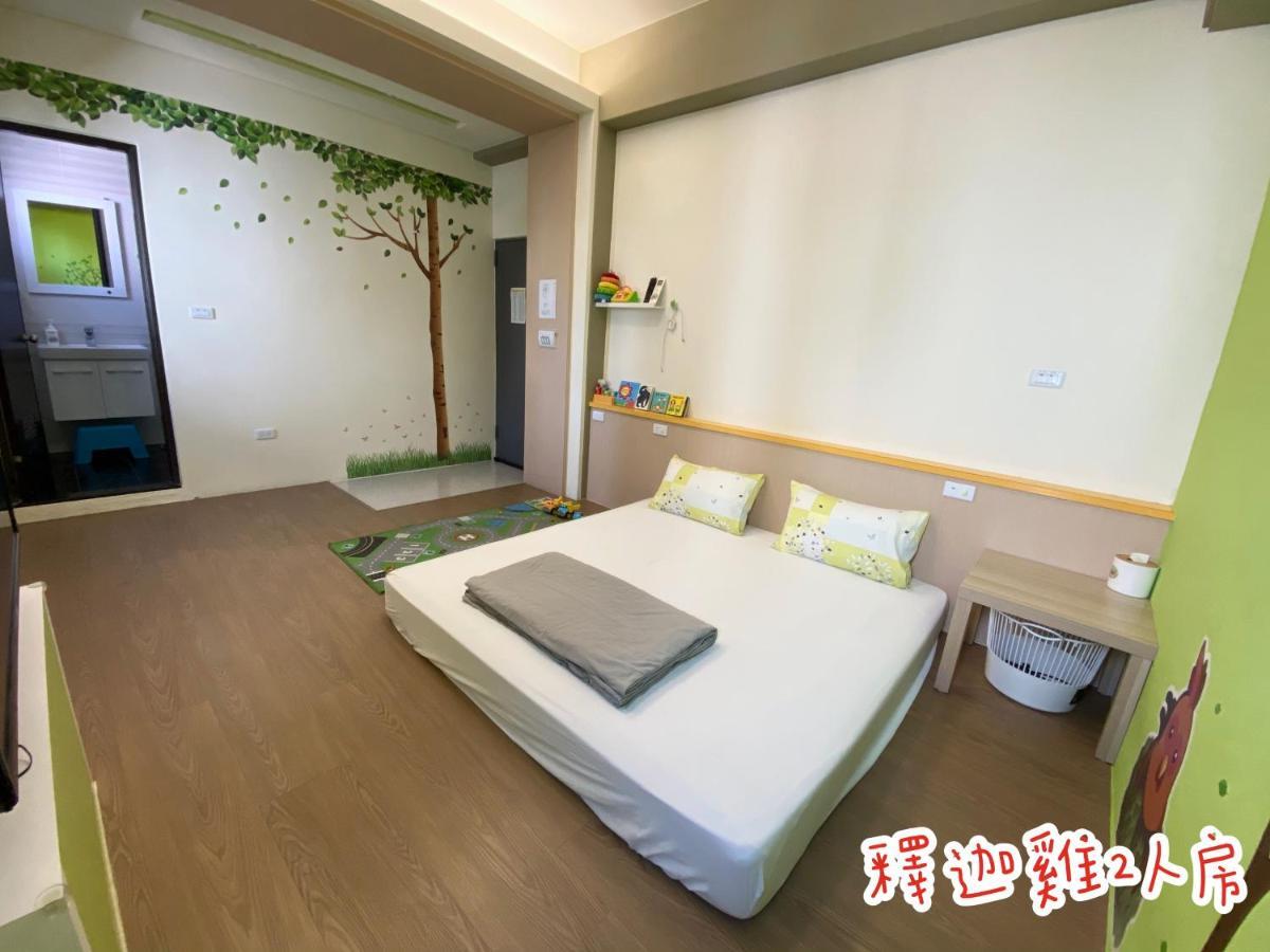 Shiangshiang Forest Hotel Taitung Екстериор снимка