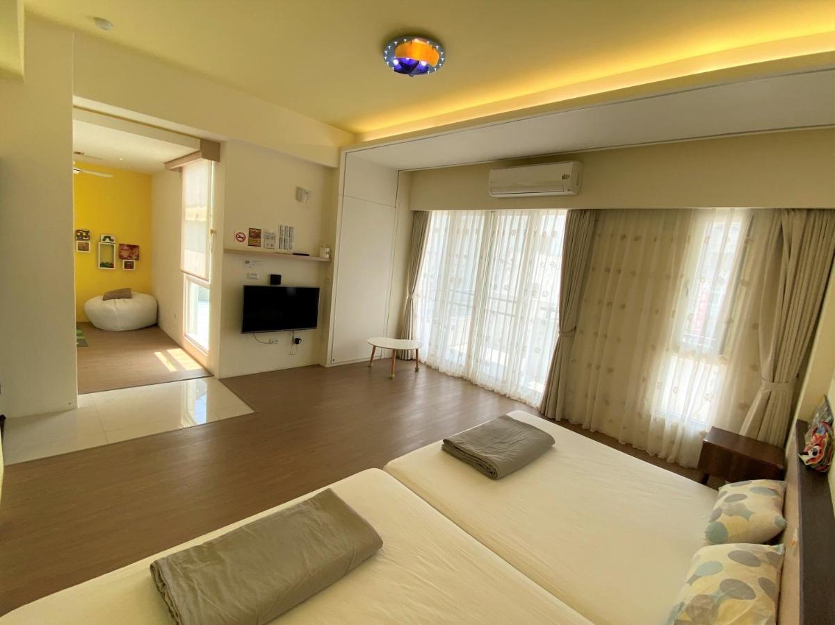 Shiangshiang Forest Hotel Taitung Екстериор снимка