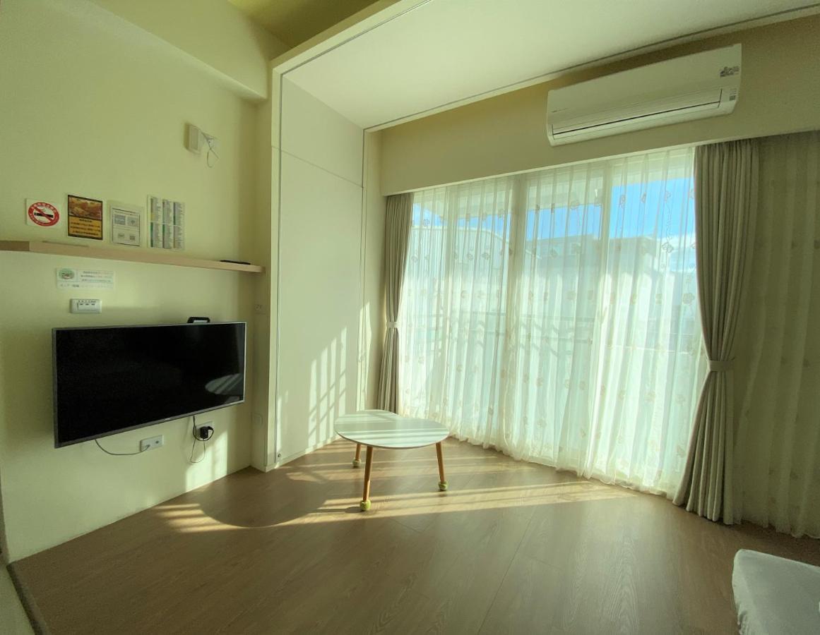Shiangshiang Forest Hotel Taitung Екстериор снимка