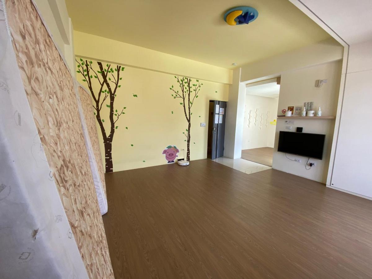 Shiangshiang Forest Hotel Taitung Екстериор снимка