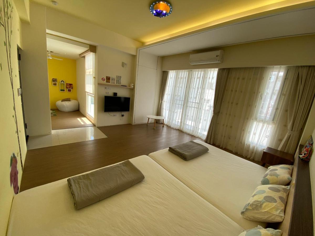 Shiangshiang Forest Hotel Taitung Екстериор снимка