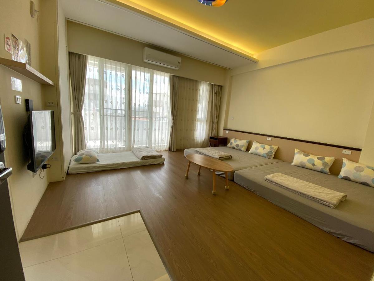 Shiangshiang Forest Hotel Taitung Екстериор снимка