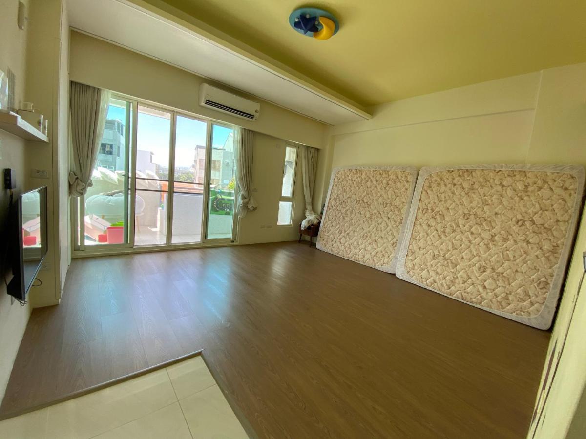 Shiangshiang Forest Hotel Taitung Екстериор снимка