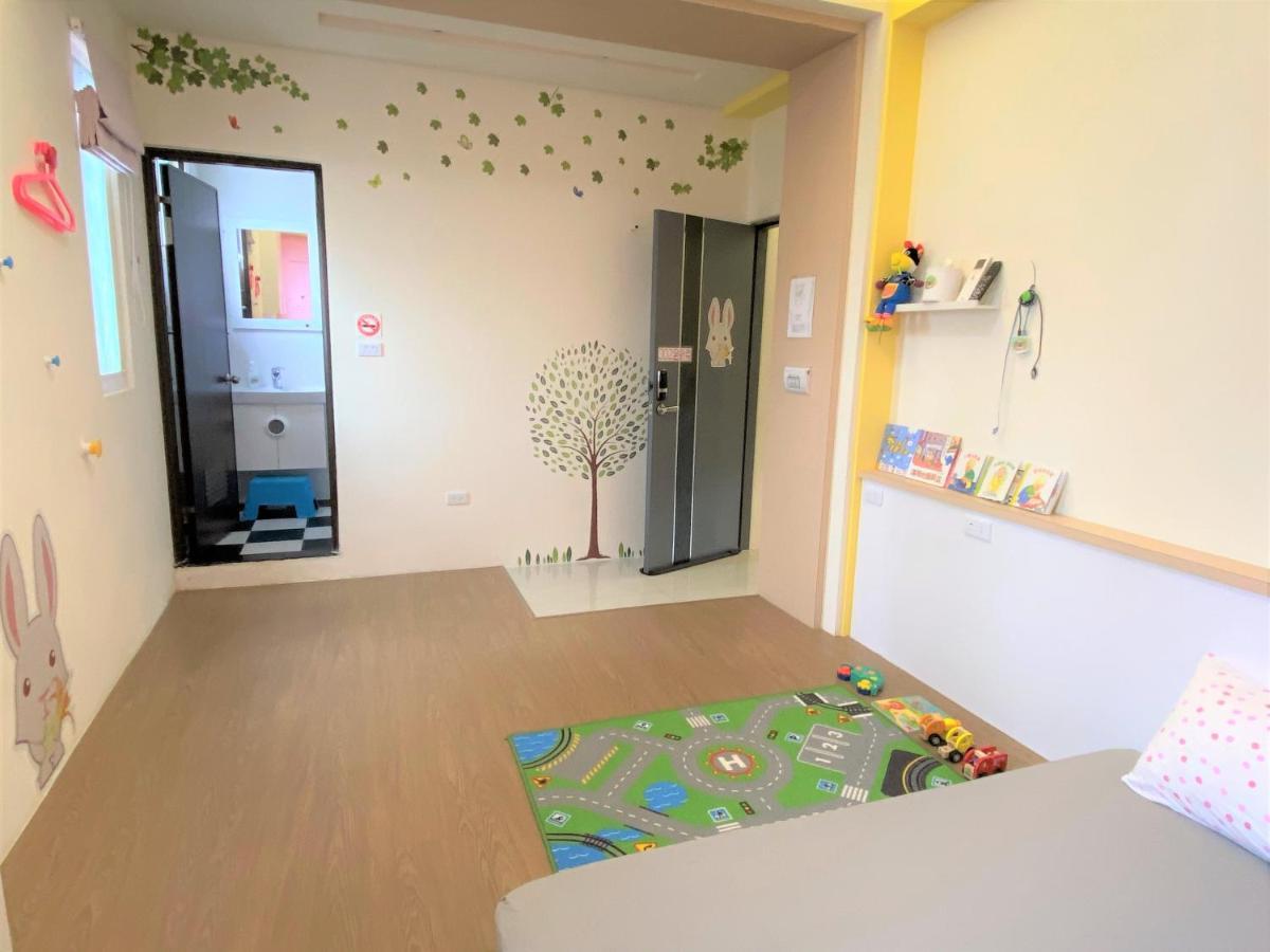 Shiangshiang Forest Hotel Taitung Екстериор снимка