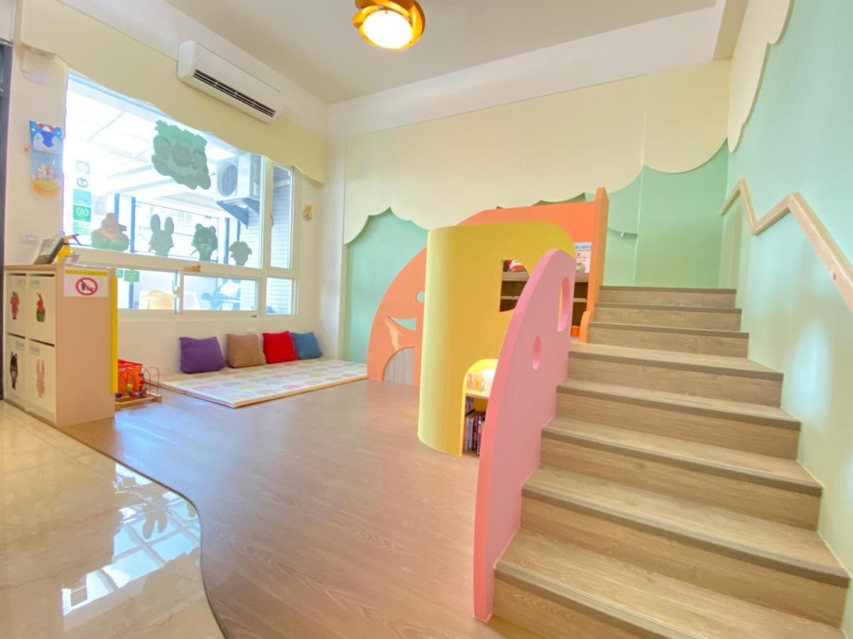 Shiangshiang Forest Hotel Taitung Екстериор снимка