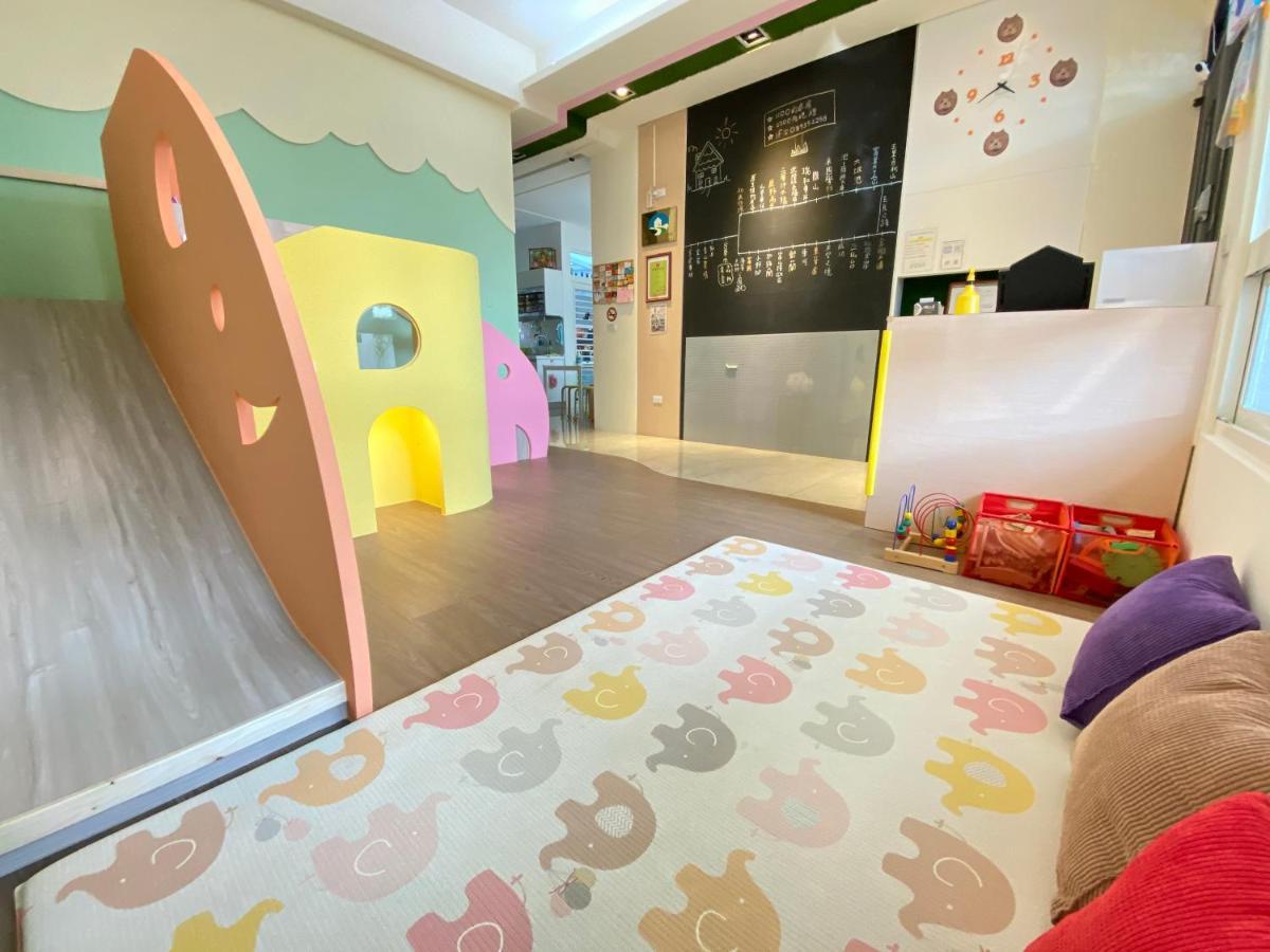 Shiangshiang Forest Hotel Taitung Екстериор снимка