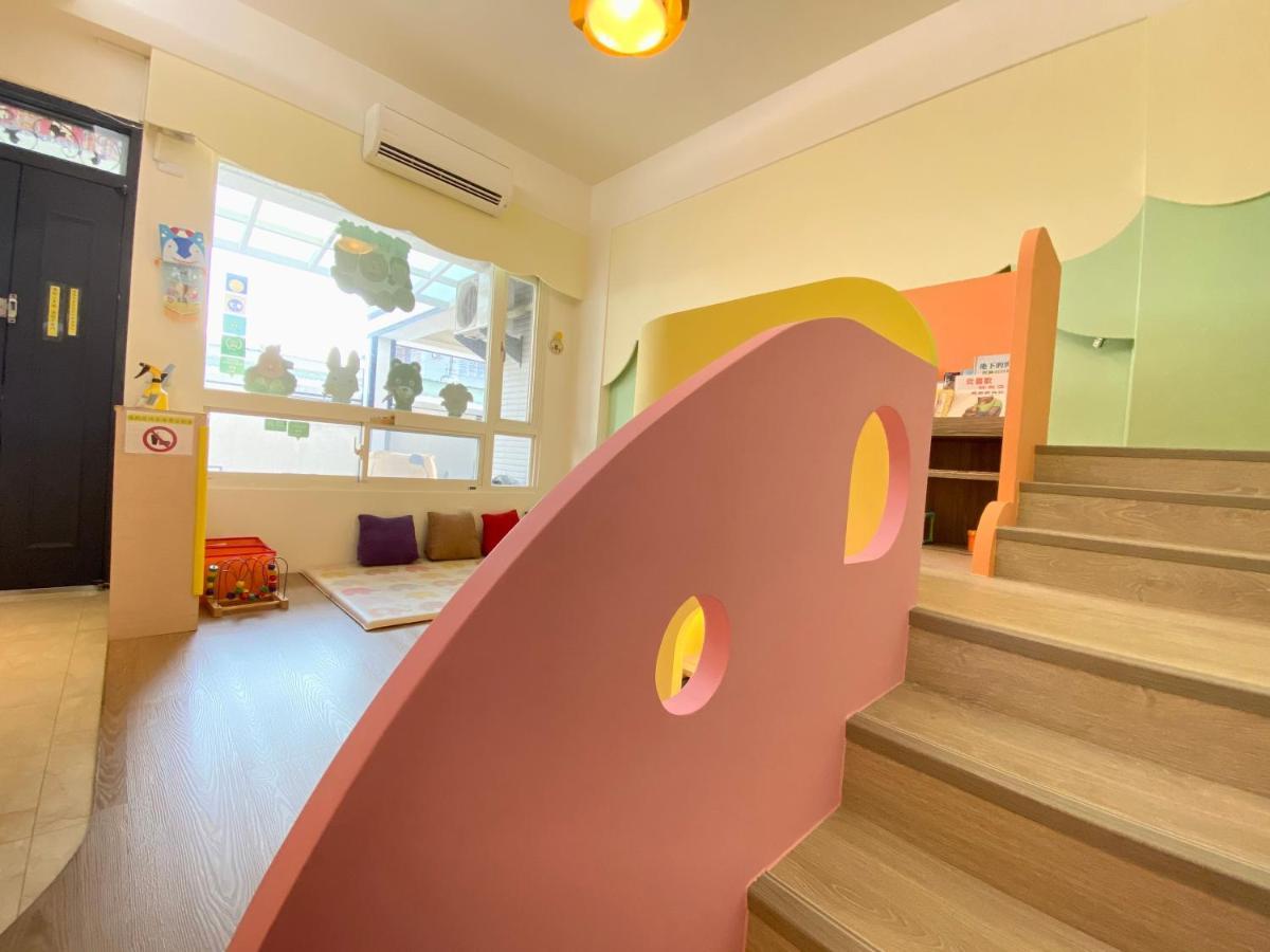 Shiangshiang Forest Hotel Taitung Екстериор снимка