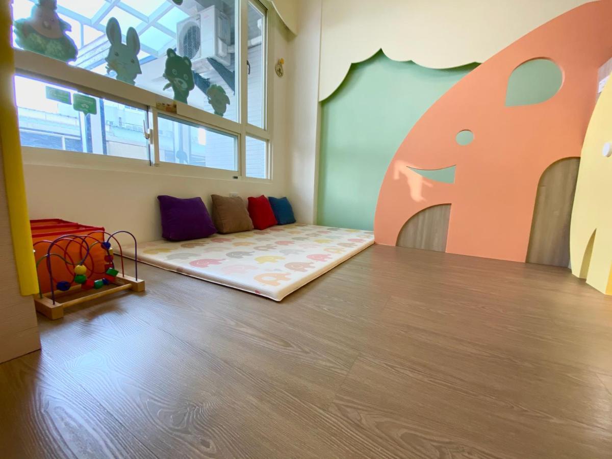 Shiangshiang Forest Hotel Taitung Екстериор снимка