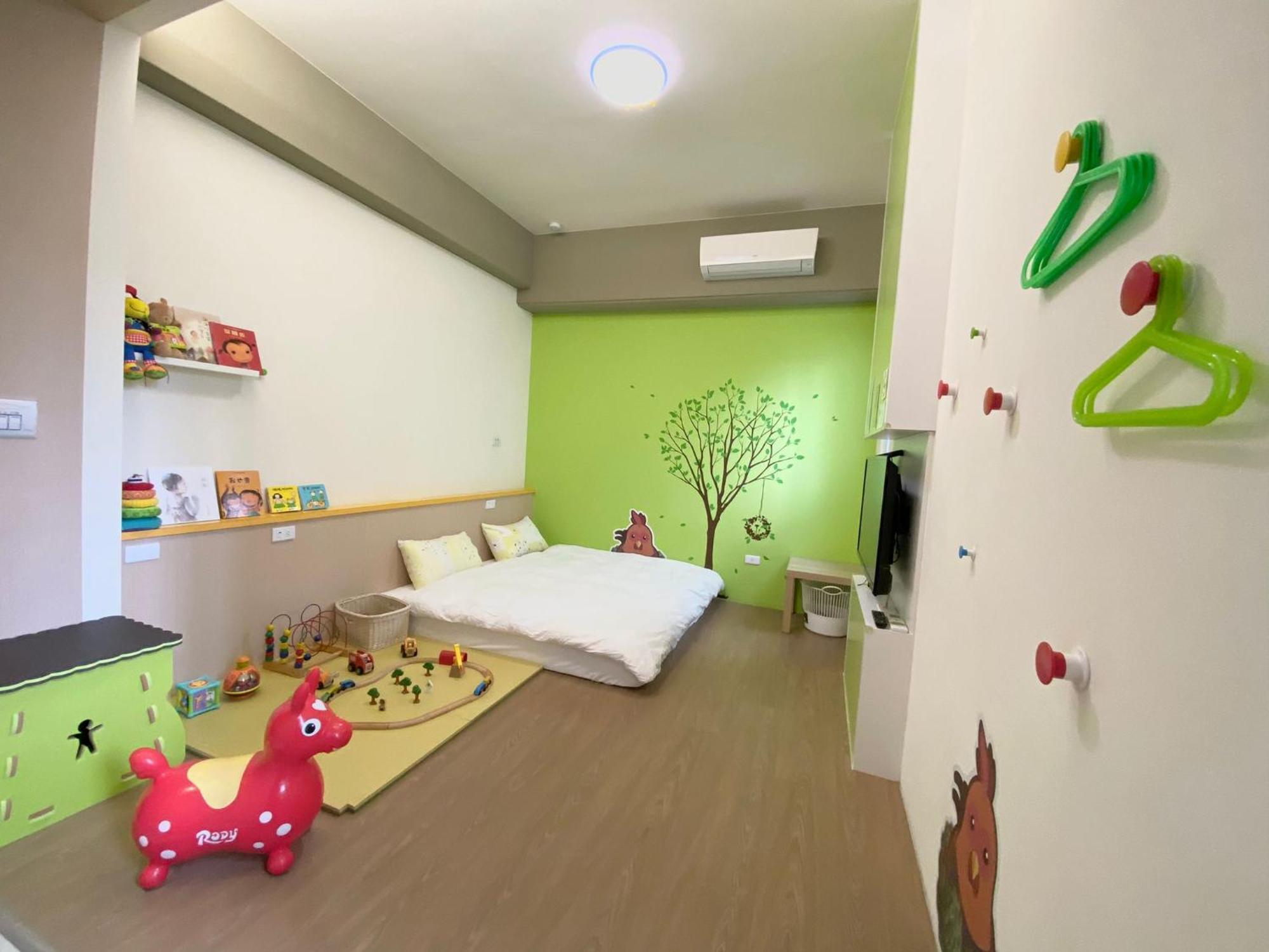Shiangshiang Forest Hotel Taitung Екстериор снимка