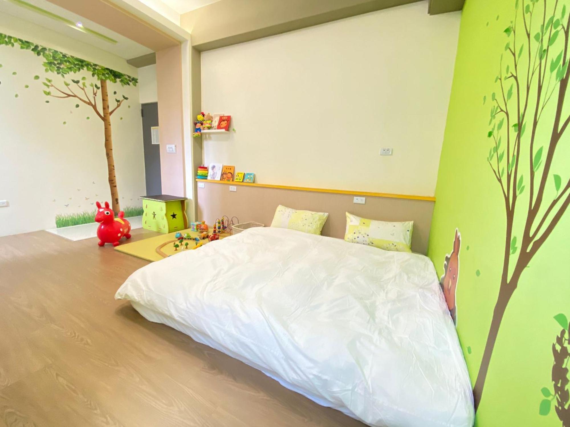 Shiangshiang Forest Hotel Taitung Екстериор снимка