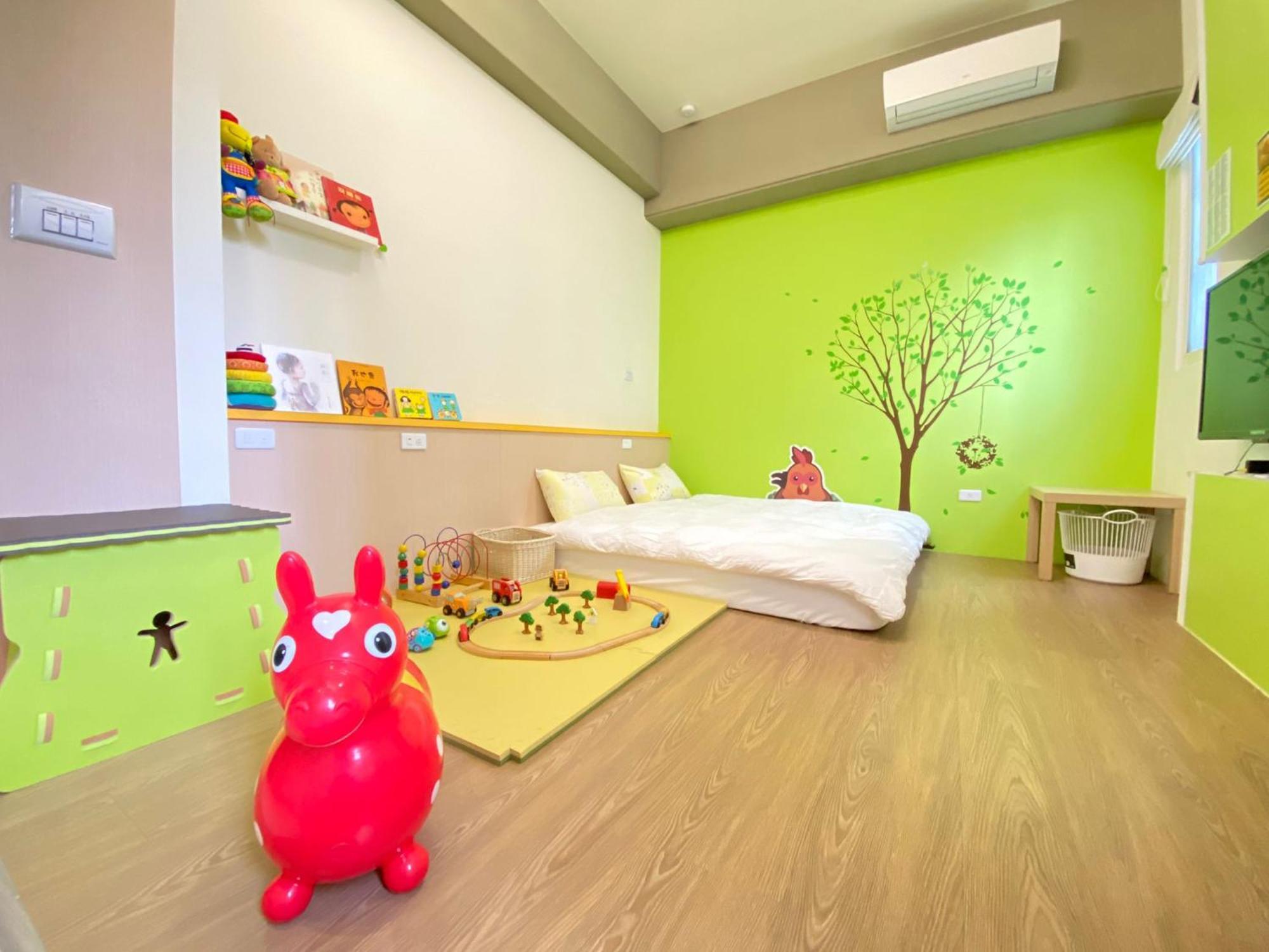 Shiangshiang Forest Hotel Taitung Екстериор снимка