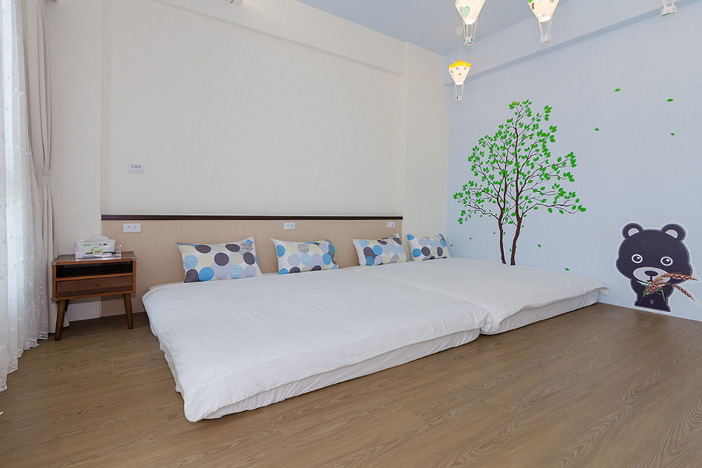 Shiangshiang Forest Hotel Taitung Екстериор снимка