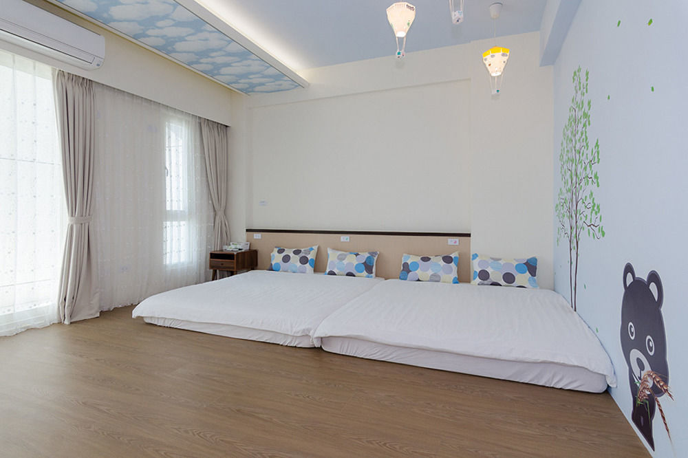 Shiangshiang Forest Hotel Taitung Екстериор снимка
