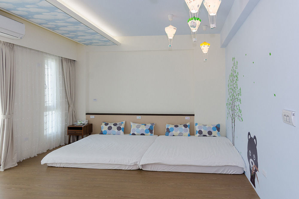 Shiangshiang Forest Hotel Taitung Екстериор снимка