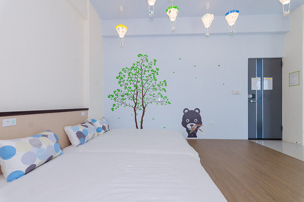 Shiangshiang Forest Hotel Taitung Екстериор снимка