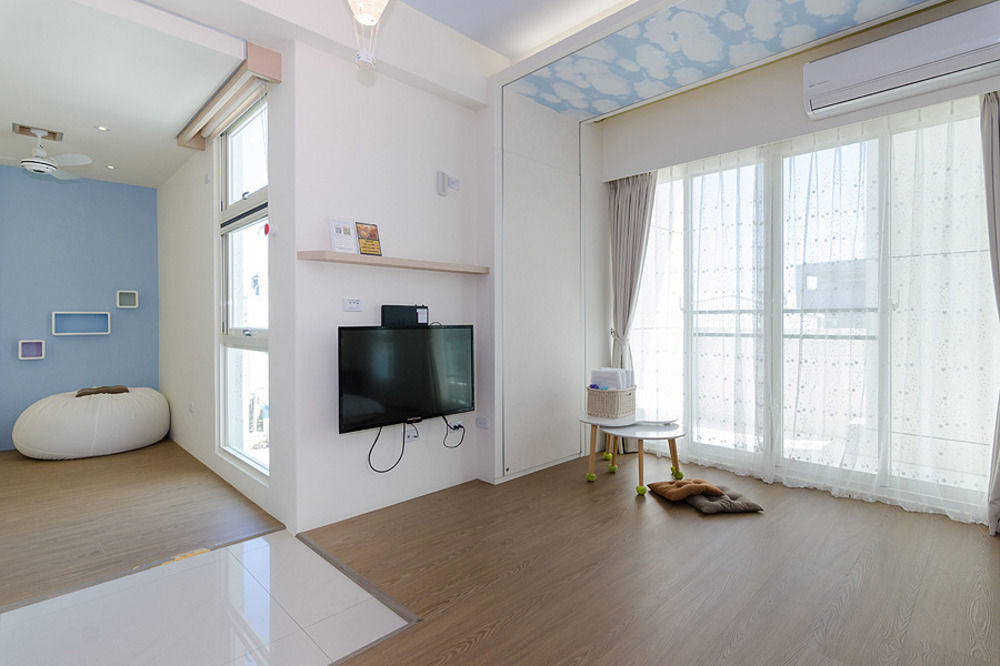 Shiangshiang Forest Hotel Taitung Екстериор снимка