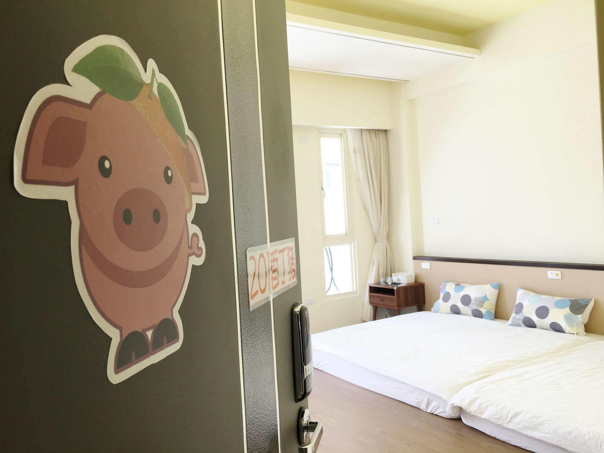 Shiangshiang Forest Hotel Taitung Екстериор снимка