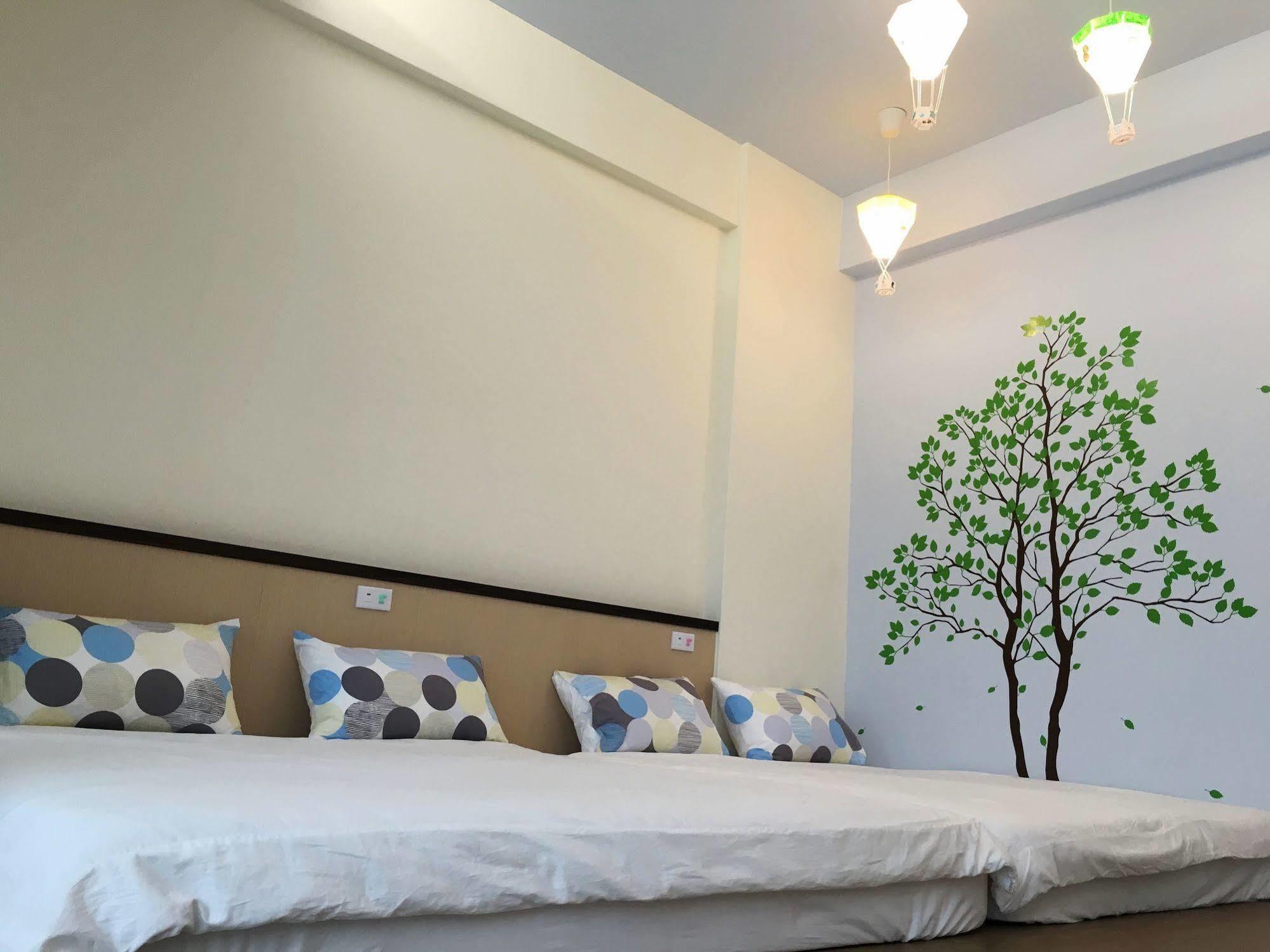 Shiangshiang Forest Hotel Taitung Екстериор снимка