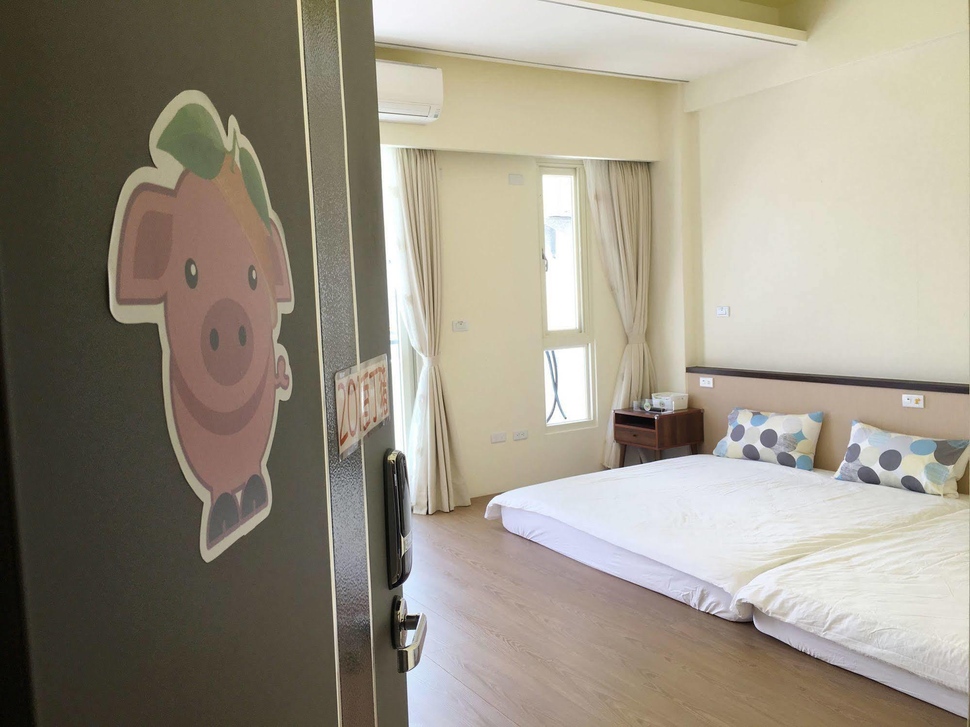 Shiangshiang Forest Hotel Taitung Екстериор снимка