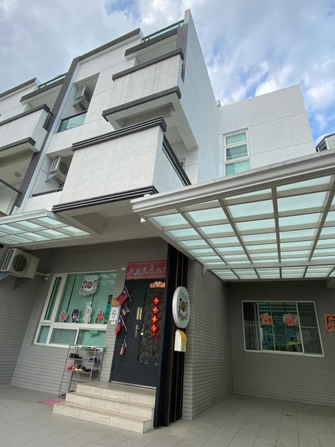 Shiangshiang Forest Hotel Taitung Екстериор снимка